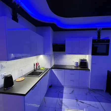 Apartamenty Nad Jeziorem Bialym Ka-Boats Августів Екстер'єр фото