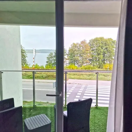 Apartamenty Nad Jeziorem Bialym Ka-Boats Августів Екстер'єр фото