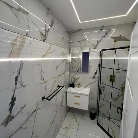 Apartamenty Nad Jeziorem Bialym Ka-Boats Августів Екстер'єр фото