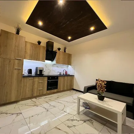 Apartamenty Nad Jeziorem Bialym Ka-Boats Августів Екстер'єр фото